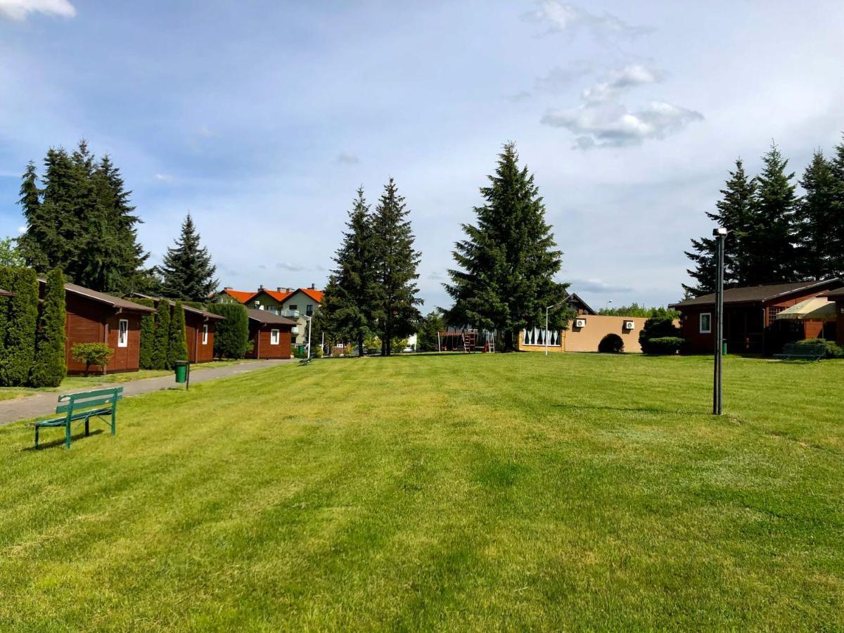Ab Domki Caloroczne Nad Jeziorem Steszew Exterior photo